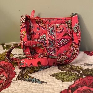 Vera Bradley crossbody bag